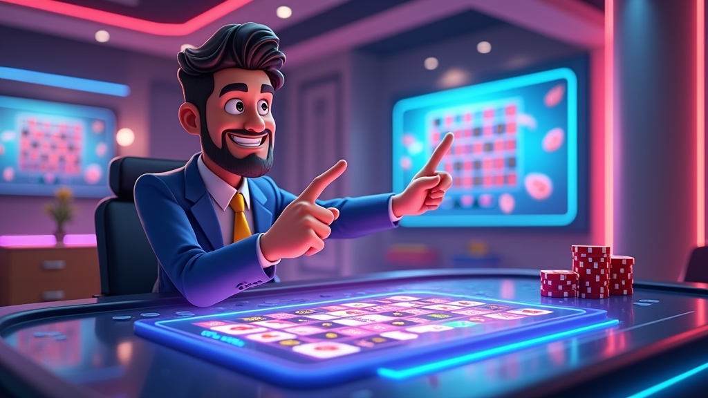 Spinational casino review